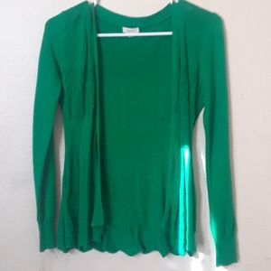 Cardigan NWOT